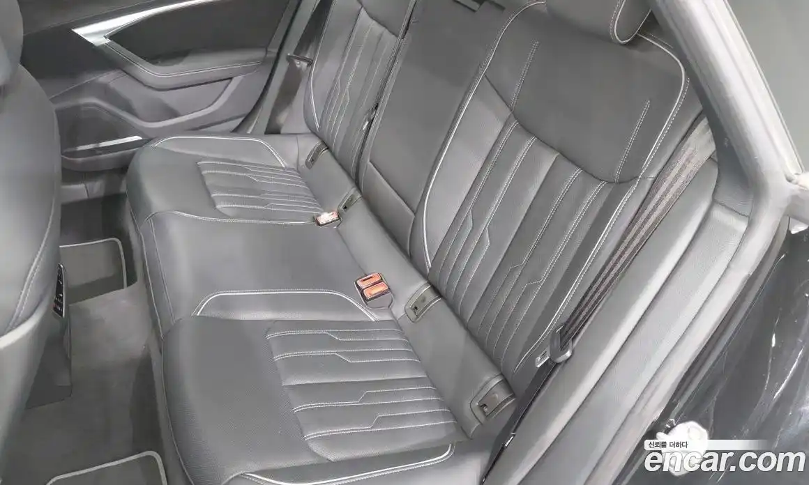 Audi A7 2020 3.0 Автомат в Москве № 823626, фото 9