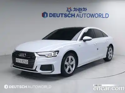 Audi A6, 2020