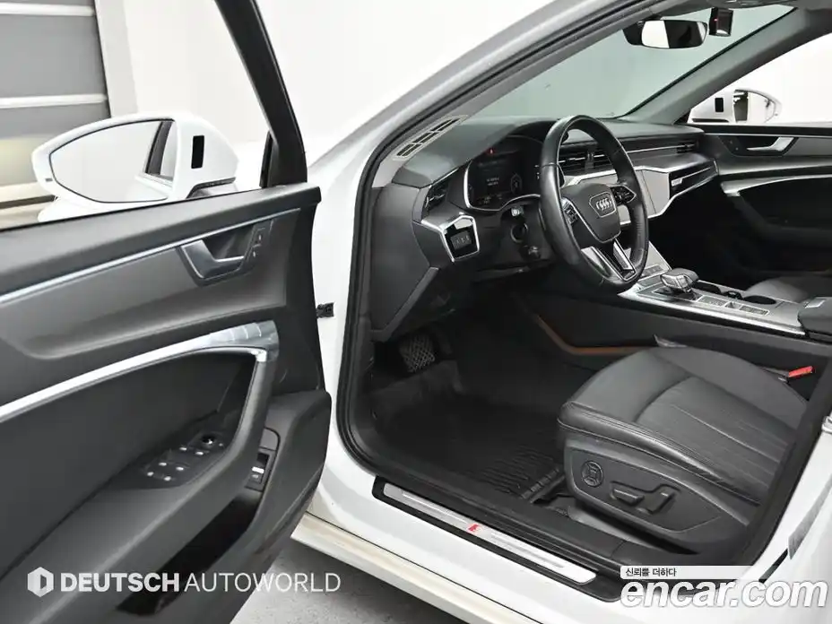 Audi A6 2020 2.0 Автомат в Москве № 823638, фото 11