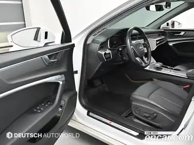 Audi A6 2020 2.0 Автомат в Москве № 823638, миниатюра 11