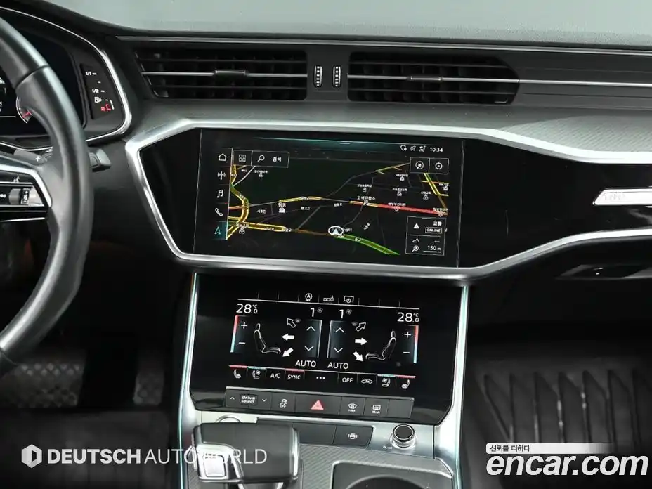 Audi A6 2020 2.0 Автомат в Москве № 823638, фото 14