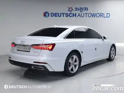 Audi A6 2020 2.0 Автомат в Москве № 823638, миниатюра 2