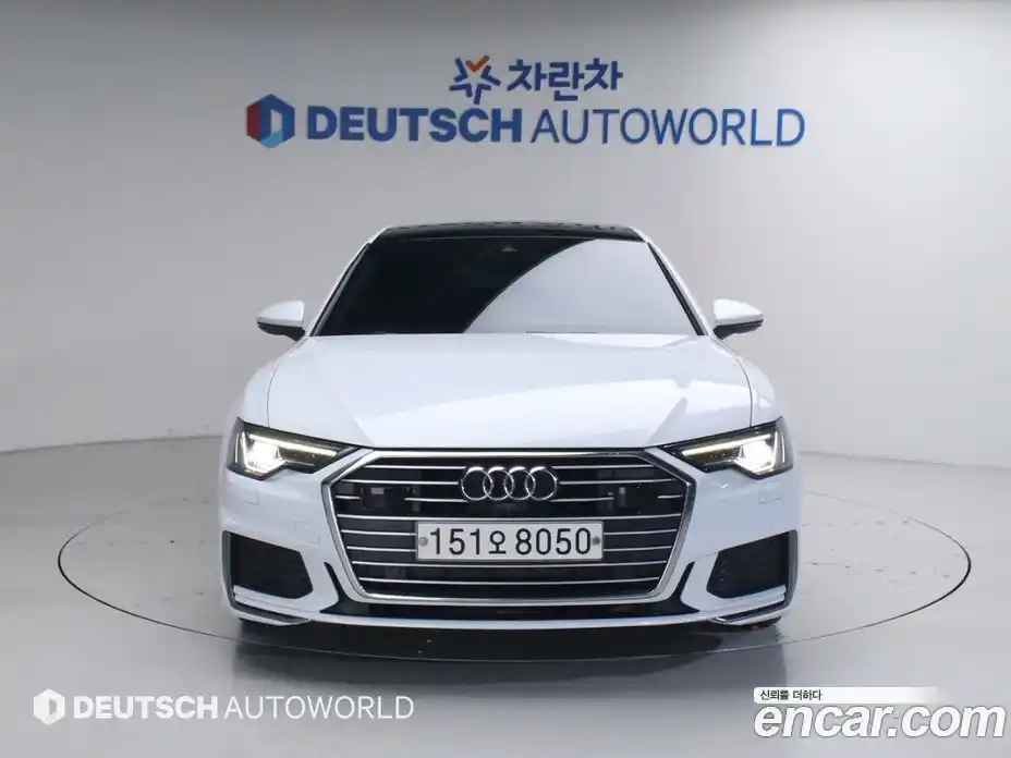 Audi A6 2020 2.0 Автомат в Москве № 823638, фото 3