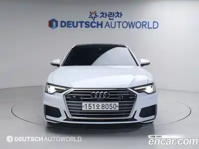 Audi A6 2020 2.0 Автомат в Москве № 823638, миниатюра 3