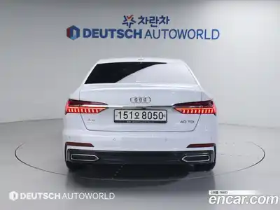 Audi A6 2020 2.0 Автомат в Москве № 823638, миниатюра 4