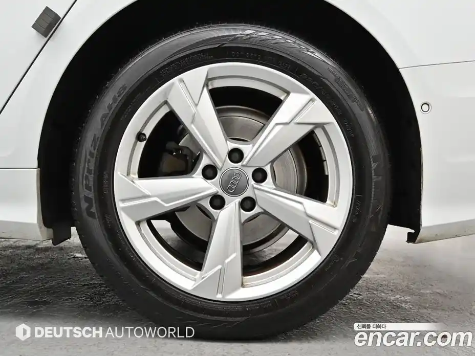 Audi A6 2020 2.0 Автомат в Москве № 823638, фото 5