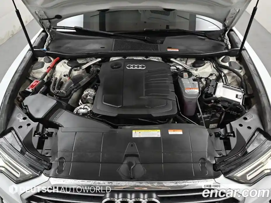 Audi A6 2020 2.0 Автомат в Москве № 823638, фото 6