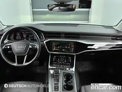 Audi A6 2020 2.0 Автомат в Москве № 823638, миниатюра 7