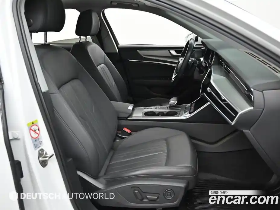 Audi A6 2020 2.0 Автомат в Москве № 823638, фото 10