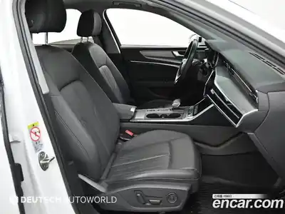Audi A6 2020 2.0 Автомат в Москве № 823638, миниатюра 10
