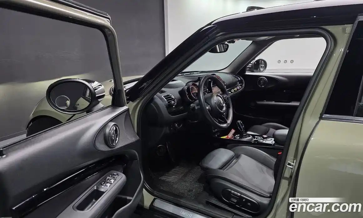 Mini Clubman 2019 1.5 Автомат в Москве № 825279, фото 11