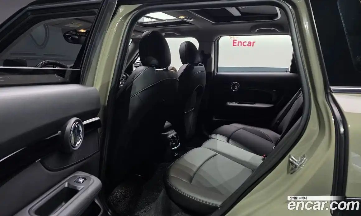 Mini Clubman 2019 1.5 Автомат в Москве № 825279, фото 12