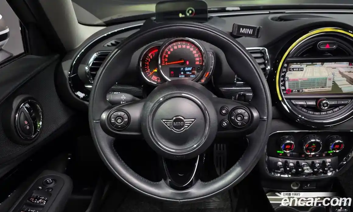 Mini Clubman 2019 1.5 Автомат в Москве № 825279, фото 13