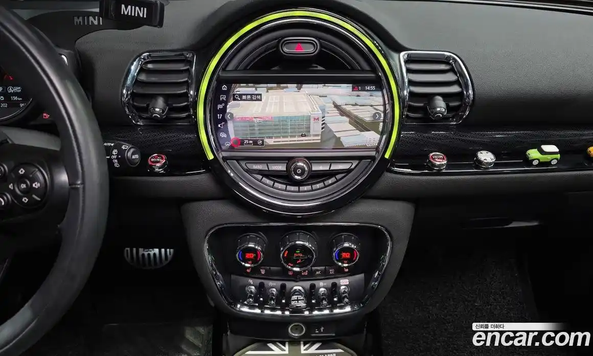 Mini Clubman 2019 1.5 Автомат в Москве № 825279, фото 14