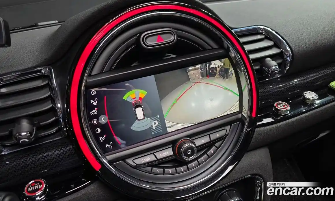 Mini Clubman 2019 1.5 Автомат в Москве № 825279, фото 19