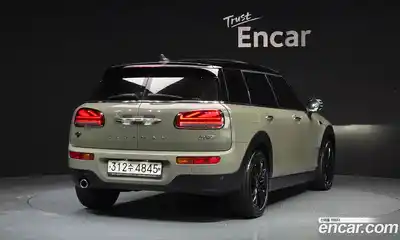 Mini Clubman 2019 1.5 Автомат в Москве № 825279, миниатюра 2