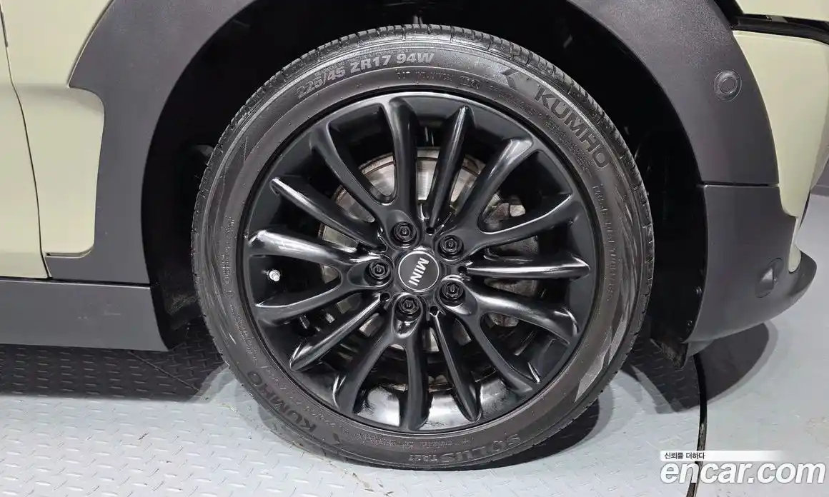 Mini Clubman 2019 1.5 Автомат в Москве № 825279, фото 5