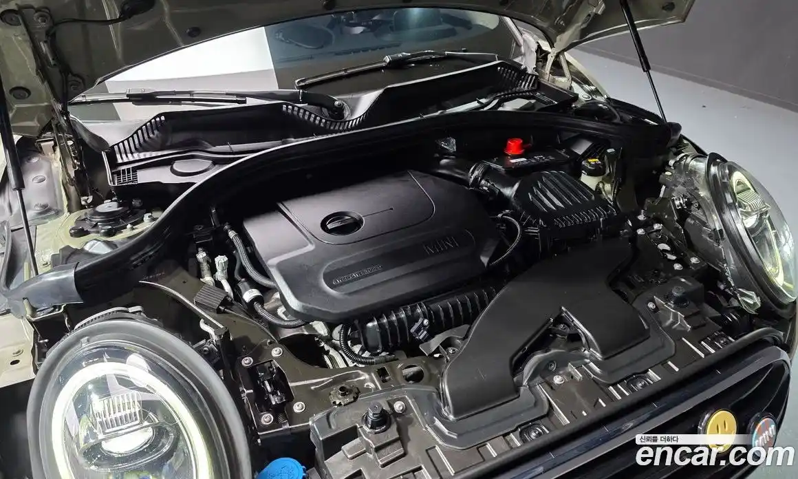 Mini Clubman 2019 1.5 Автомат в Москве № 825279, фото 6