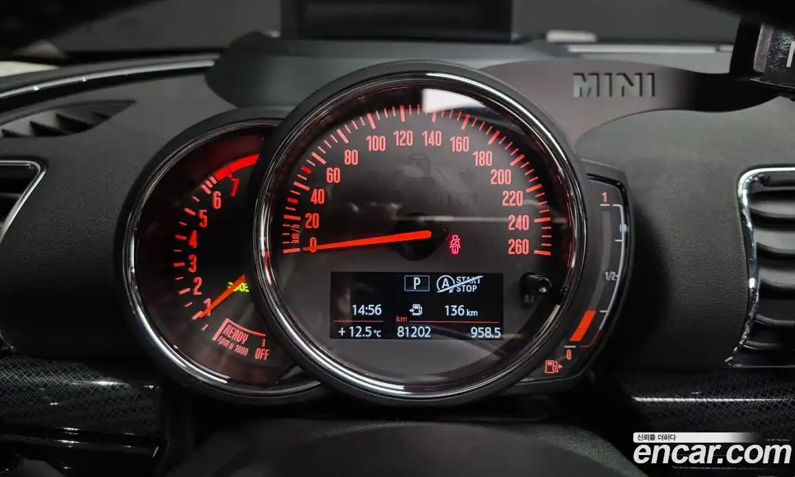 Mini Clubman 2019 1.5 Автомат в Москве № 825279, фото 8