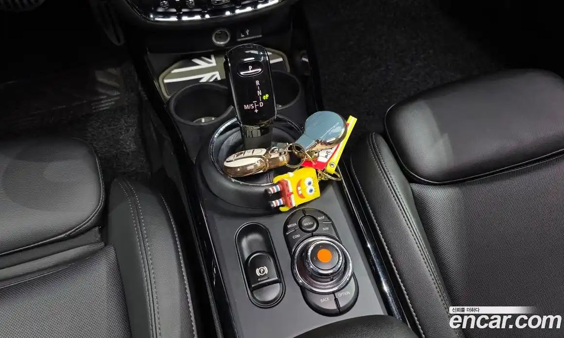 Mini Clubman 2019 1.5 Автомат в Москве № 825279, фото 9