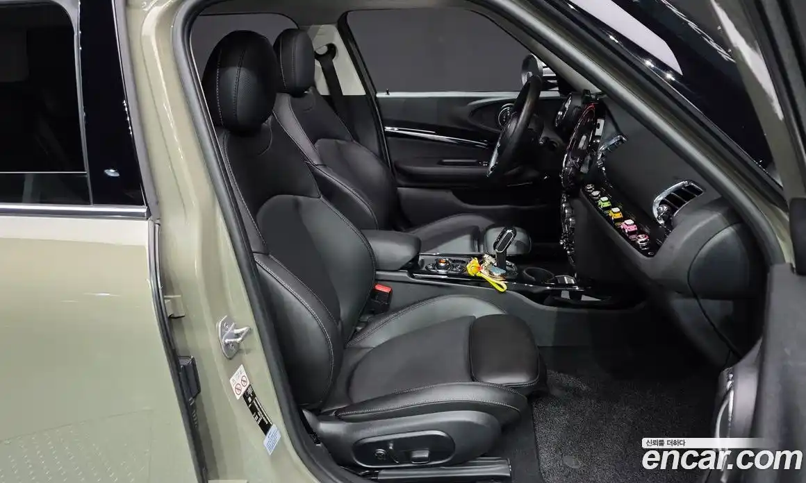 Mini Clubman 2019 1.5 Автомат в Москве № 825279, фото 10