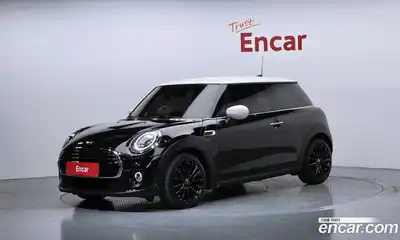 Mini Cooper, 2020