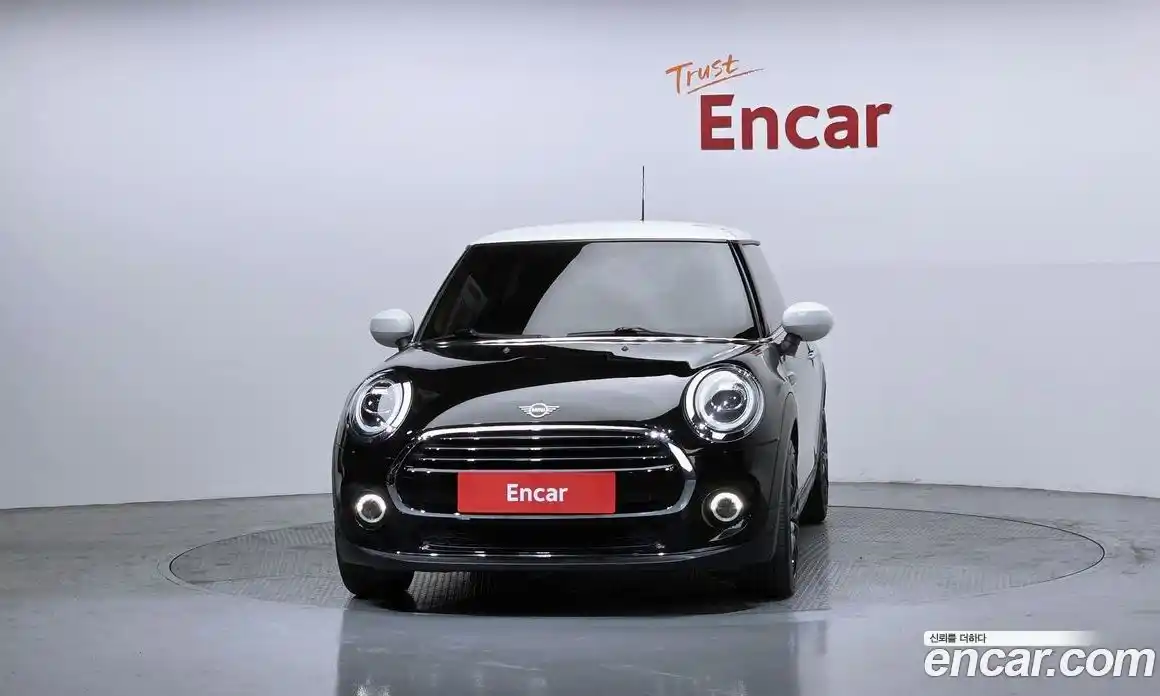 Mini Cooper 2020 1.5 Автомат в Москве № 825367, фото 3
