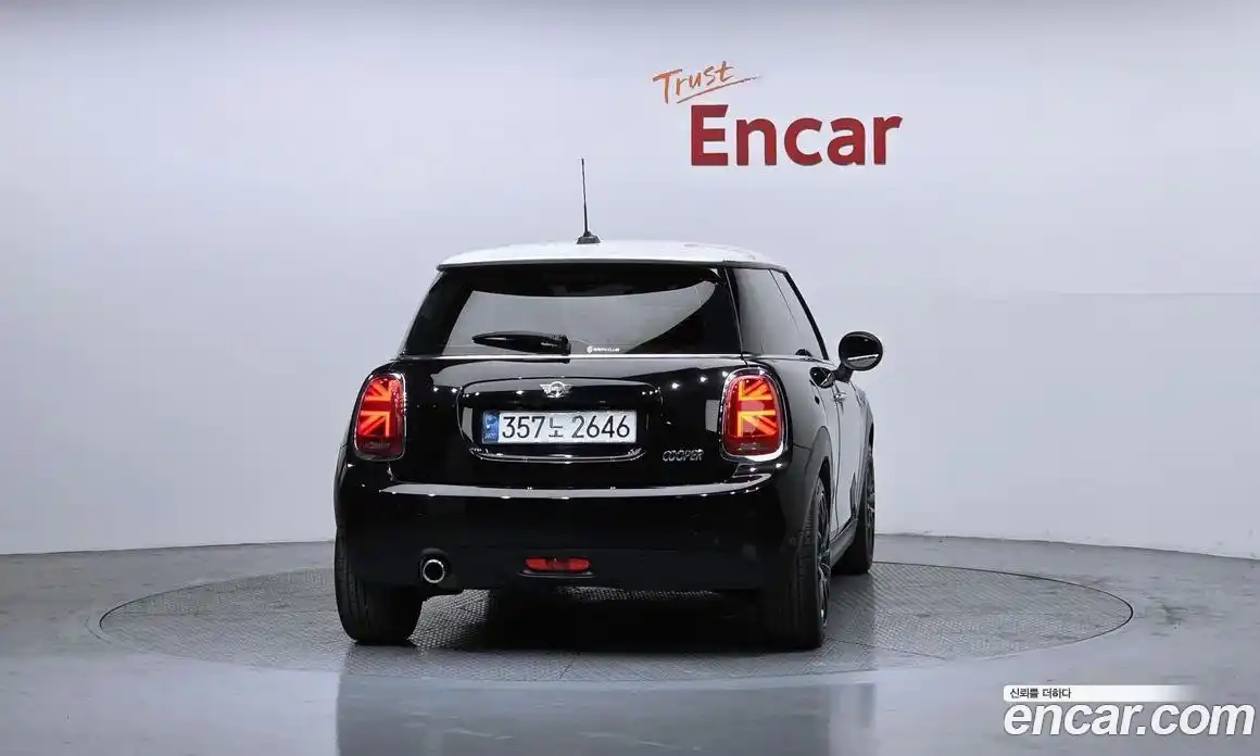 Mini Cooper 2020 1.5 Автомат в Москве № 825367, фото 4