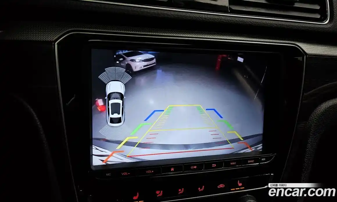 Volkswagen Passat 2018 2.0 Автомат в Москве № 826144, фото 15