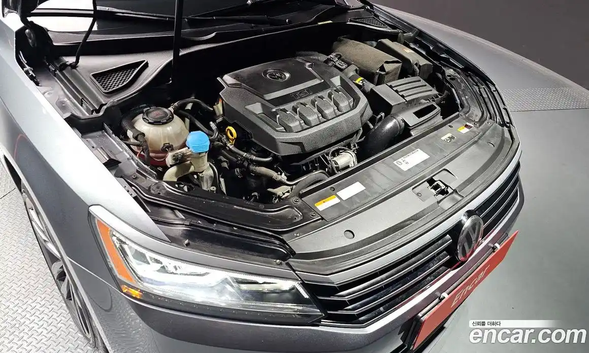 Volkswagen Passat 2018 2.0 Автомат в Москве № 826144, фото 6