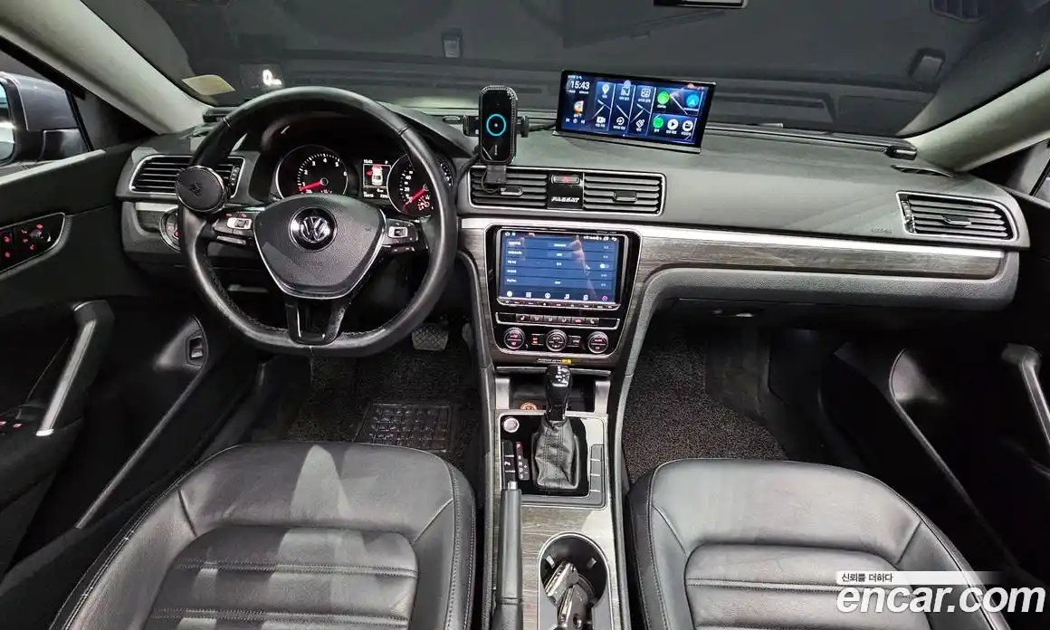 Volkswagen Passat 2018 2.0 Автомат в Москве № 826144, фото 7