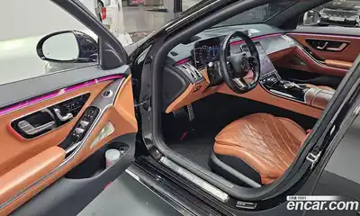 Mercedes-Benz S-Class 2021 2.9 Автомат в Москве № 194852, миниатюра 11