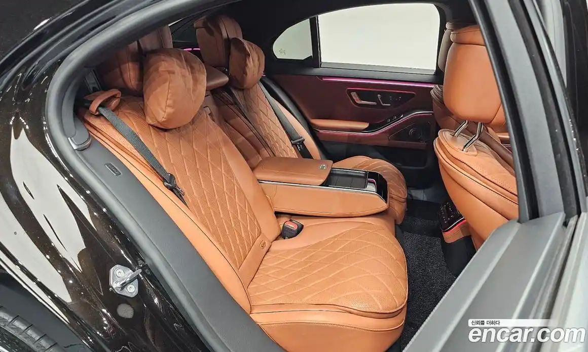 Mercedes-Benz S-Class 2021 2.9 Автомат в Москве № 194852, фото 12