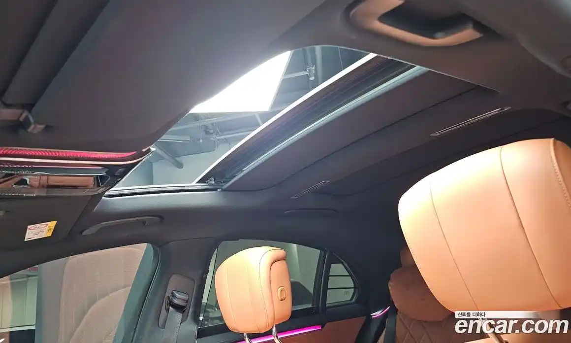 Mercedes-Benz S-Class 2021 2.9 Автомат в Москве № 194852, фото 16