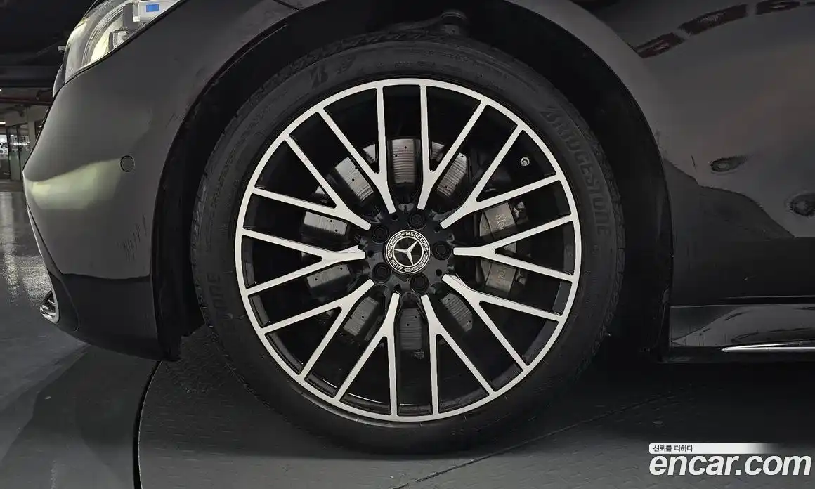 Mercedes-Benz S-Class 2021 2.9 Автомат в Москве № 194852, фото 5