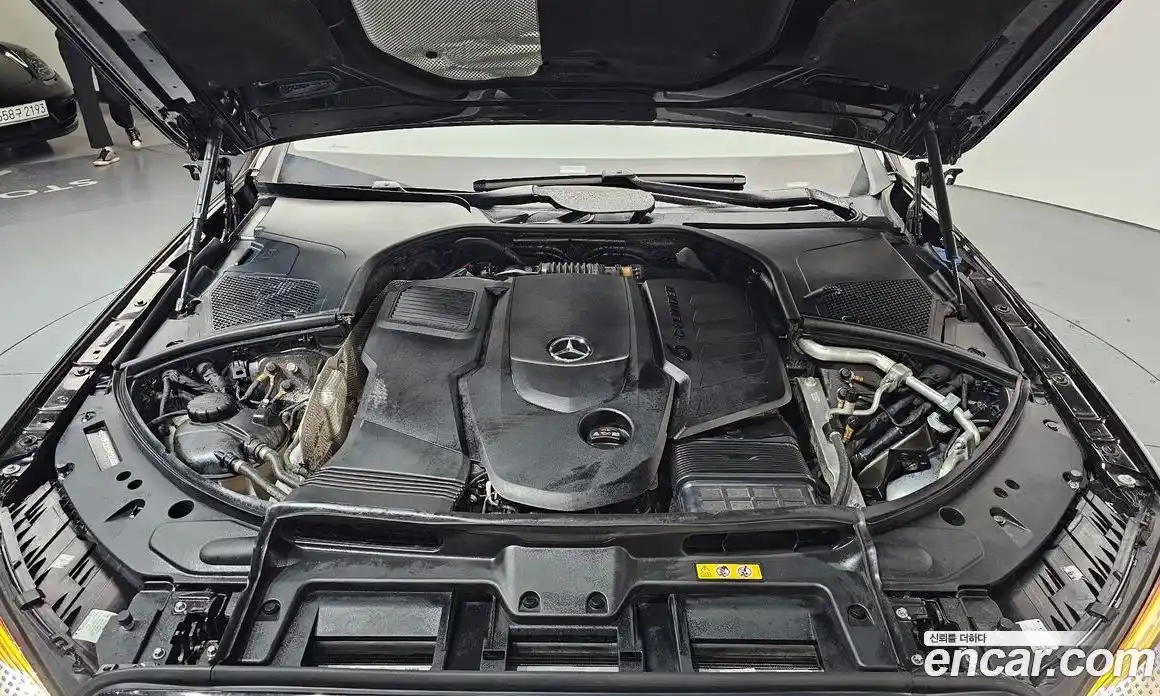 Mercedes-Benz S-Class 2021 2.9 Автомат в Москве № 194852, фото 6