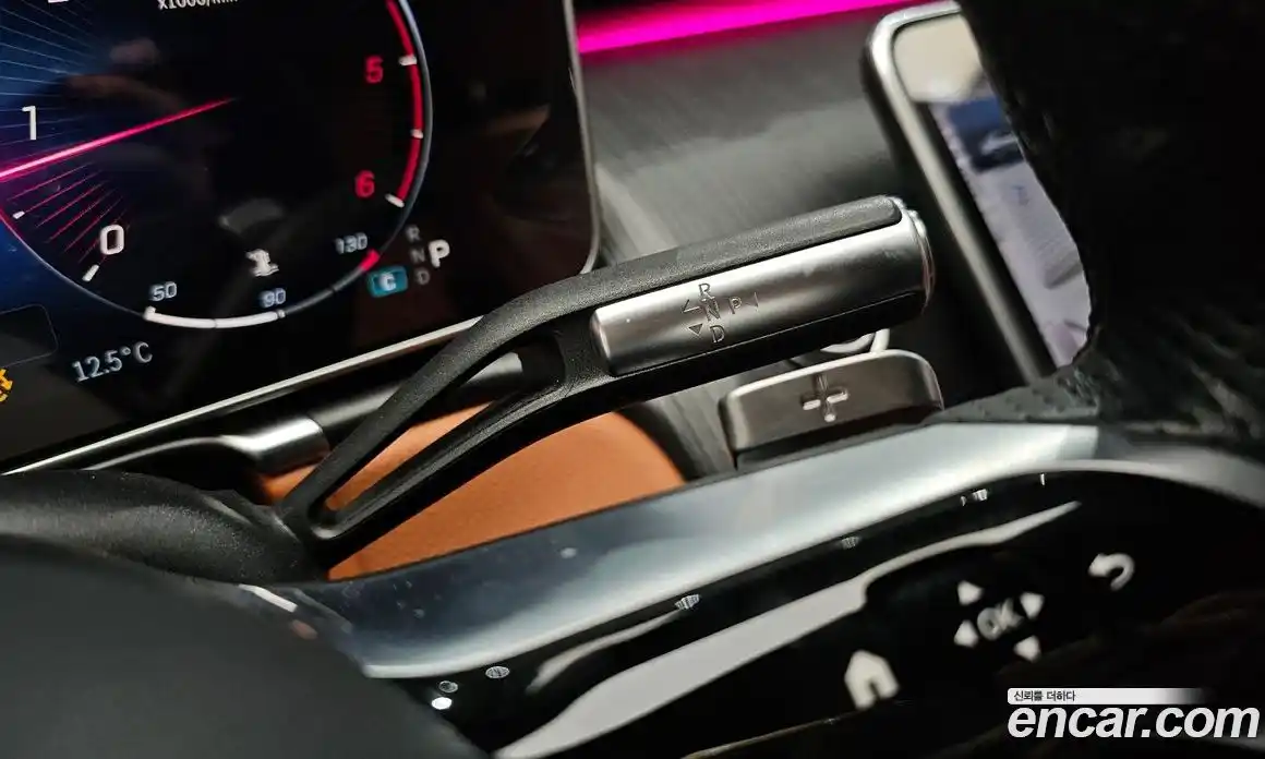 Mercedes-Benz S-Class 2021 2.9 Автомат в Москве № 194852, фото 9