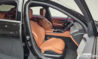 Mercedes-Benz S-Class 2021 2.9 Автомат в Москве № 194852, миниатюра 10