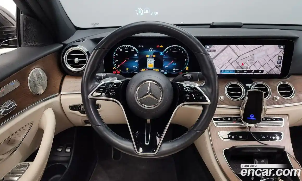 Mercedes-Benz E-Class 2021 2.0 Автомат в Москве № 195443, фото 13