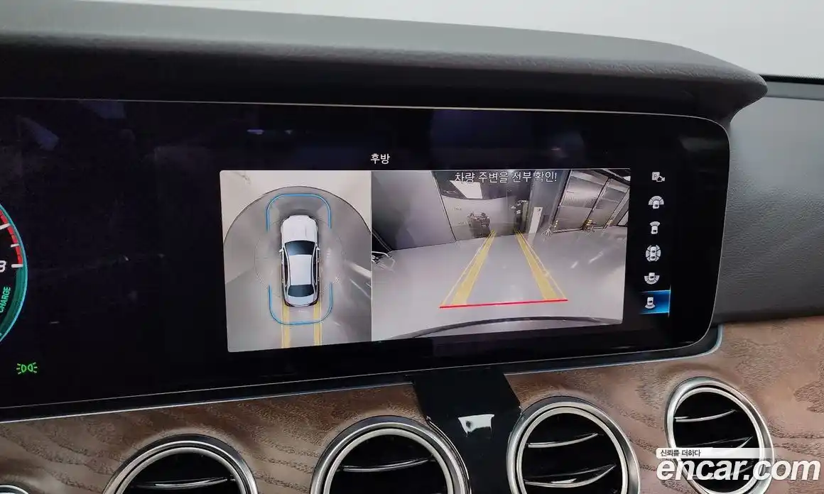 Mercedes-Benz E-Class 2021 2.0 Автомат в Москве № 195443, фото 15