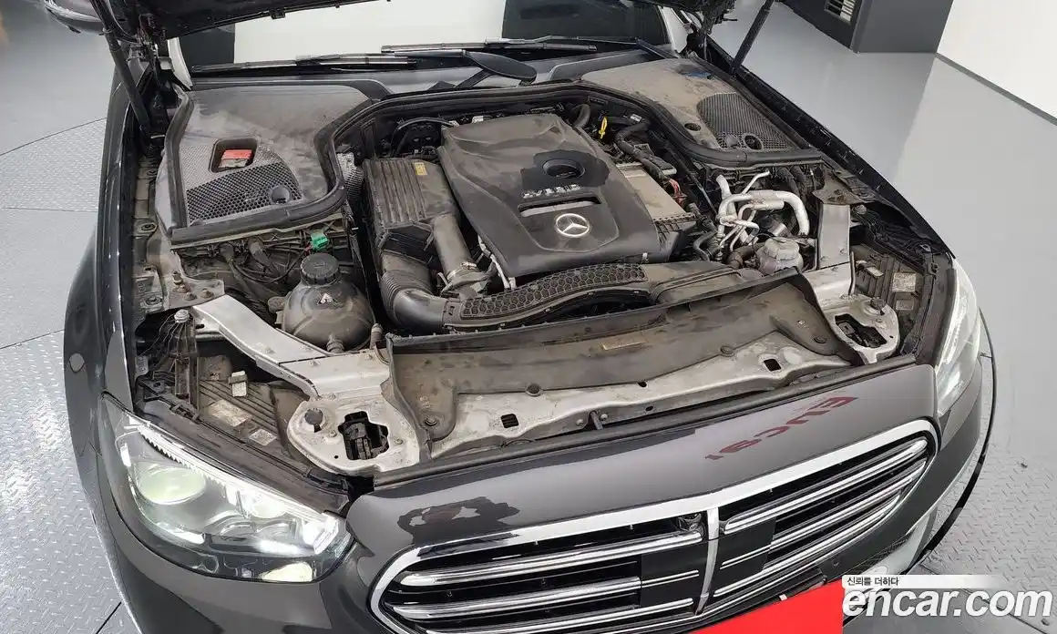 Mercedes-Benz E-Class 2021 2.0 Автомат в Москве № 195443, фото 6