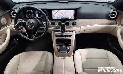 Mercedes-Benz E-Class 2021 2.0 Автомат в Москве № 195443, миниатюра 7