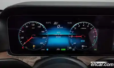 Mercedes-Benz E-Class 2021 2.0 Автомат в Москве № 195443, миниатюра 8