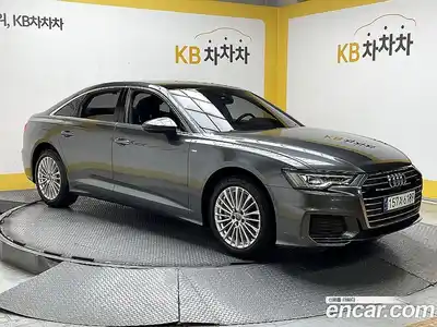 Audi A6, 2020