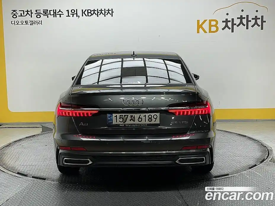 Audi A6 2020 2.0 Автомат в Москве № 196738, фото 4