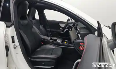 Mercedes-Benz CLA-Class 2020 2.0 Автомат в Москве № 220816, миниатюра 11