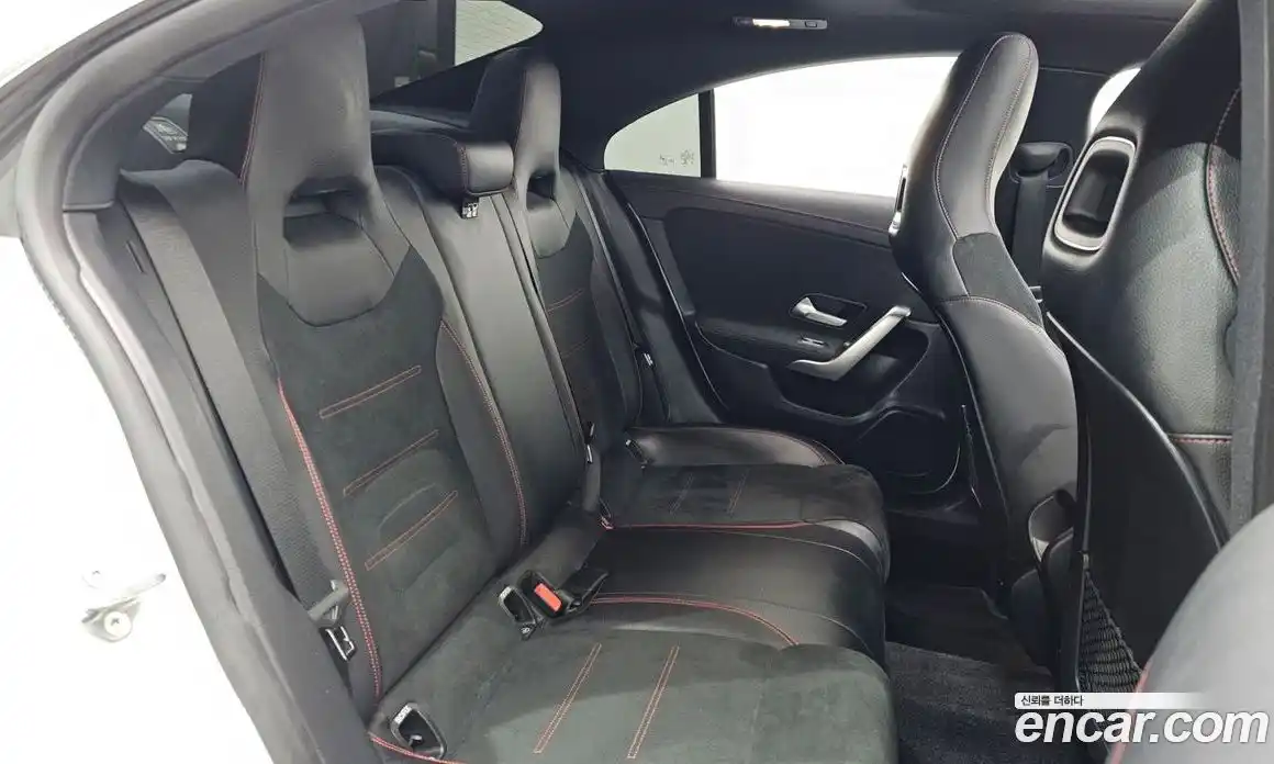 Mercedes-Benz CLA-Class 2020 2.0 Автомат в Москве № 220816, фото 12