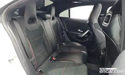 Mercedes-Benz CLA-Class 2020 2.0 Автомат в Москве № 220816, миниатюра 12