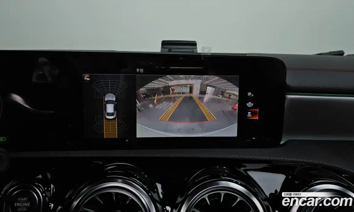 Mercedes-Benz CLA-Class 2020 2.0 Автомат в Москве № 220816, фото 16