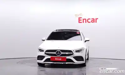 Mercedes-Benz CLA-Class 2020 2.0 Автомат в Москве № 220816, миниатюра 3